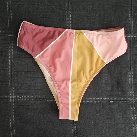 Billabong In The Rays Rise bikini bottom - Picture 3 of 6